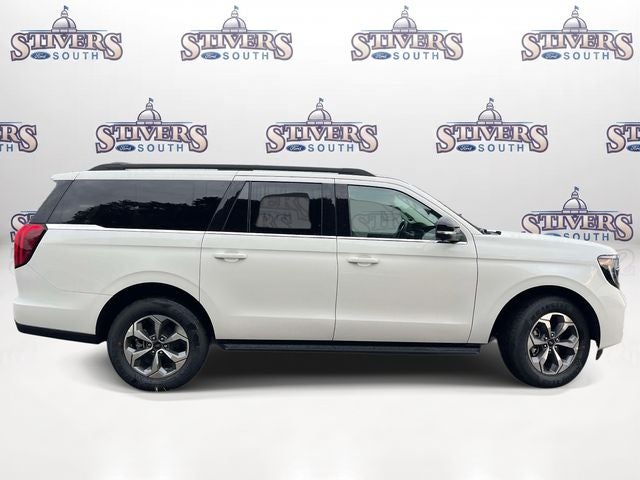 2027 Ford Expedition Max Active