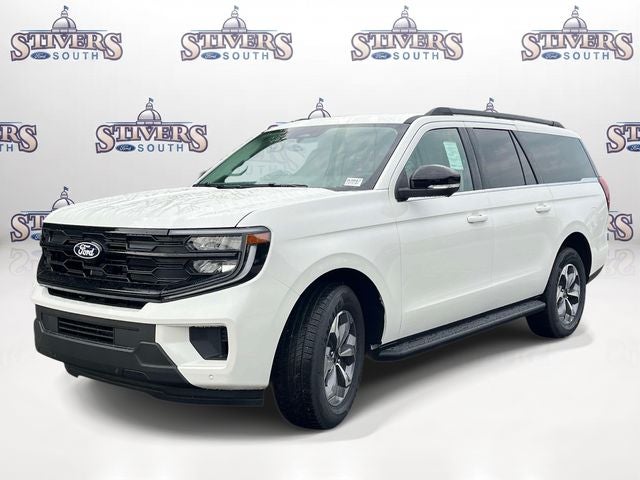 2027 Ford Expedition Max Active