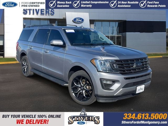 2021 Ford Expedition