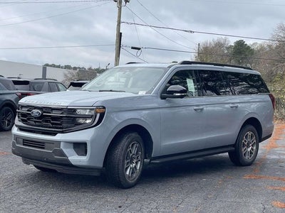 2025 Ford Expedition Max Active