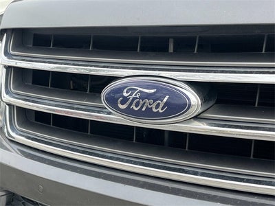 2016 Ford Expedition EL Limited