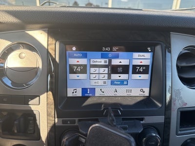 2016 Ford Expedition EL Limited