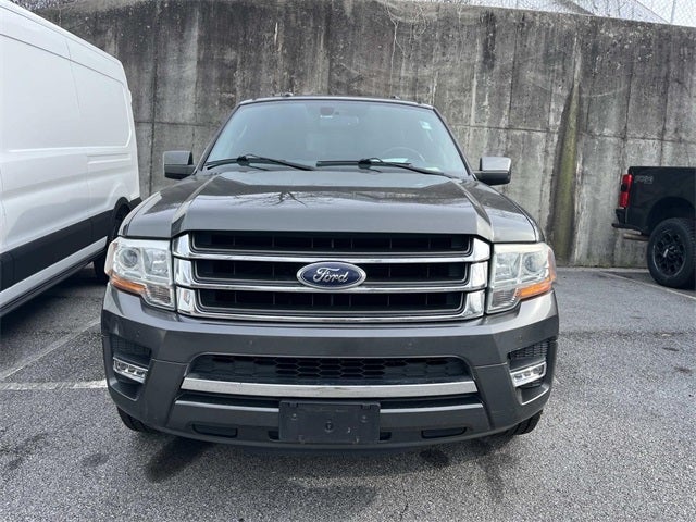 2016 Ford Expedition EL Limited