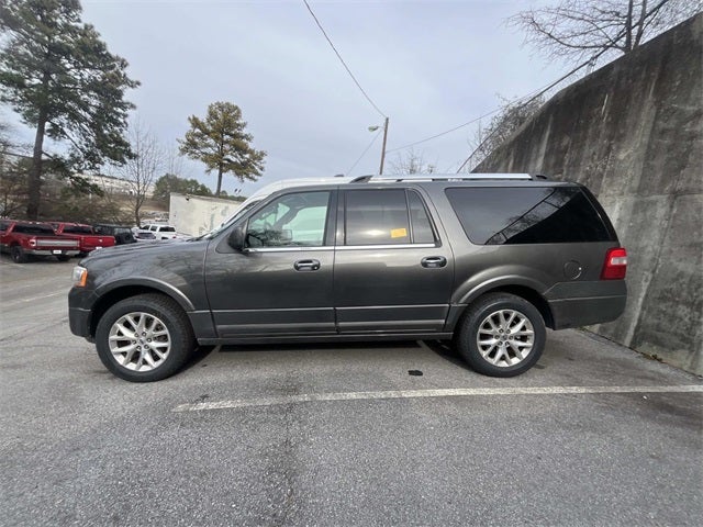 2016 Ford Expedition EL Limited
