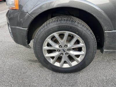 2016 Ford Expedition EL Limited