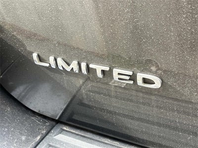 2016 Ford Expedition EL Limited