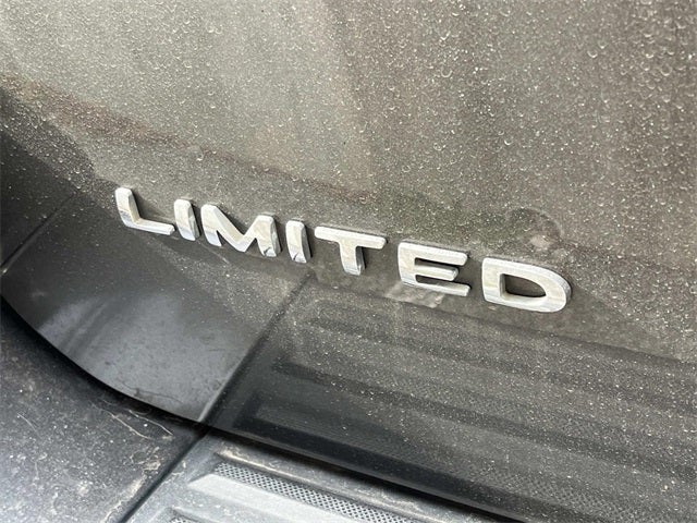 2016 Ford Expedition EL Limited