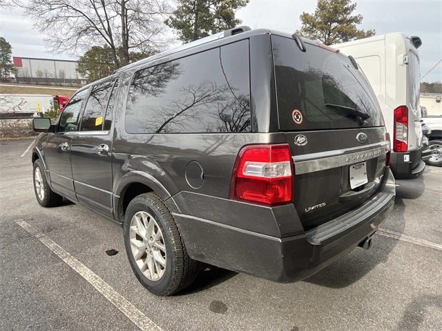 2016 Ford Expedition EL Limited