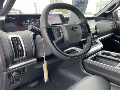 2025 Ford Expedition Max Platinum