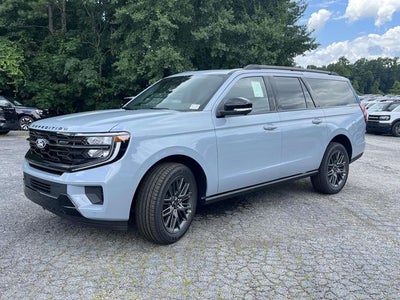 2027 Ford Expedition Max Platinum