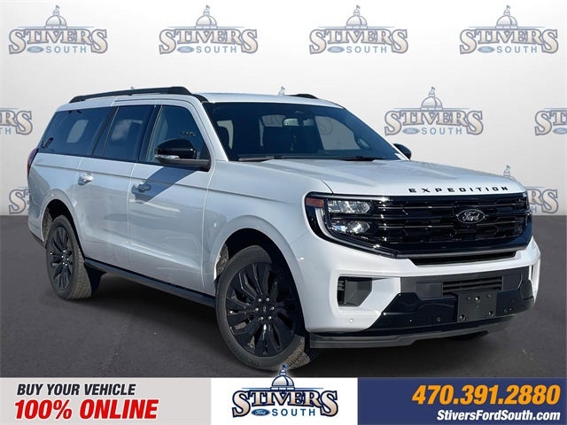 2025 Ford Expedition Max Platinum