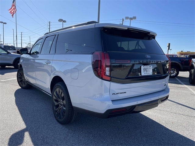 2025 Ford Expedition Max Platinum