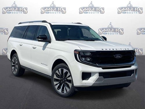 2026 Ford Expedition Max Platinum