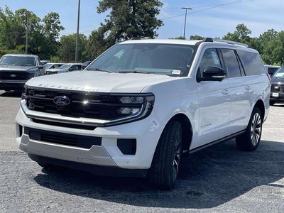 2026 Ford Expedition Max Platinum