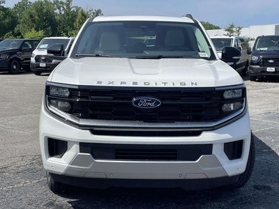 2026 Ford Expedition Max Platinum