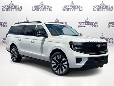 2027 Ford Expedition Max Platinum