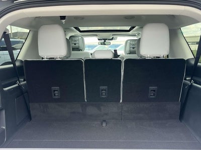 2027 Ford Expedition Max Platinum