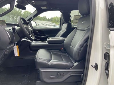 2027 Ford Expedition Max Platinum