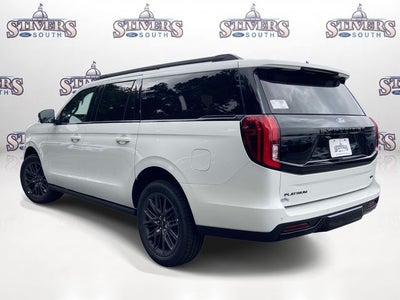 2027 Ford Expedition Max Platinum