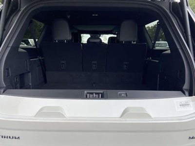 2027 Ford Expedition Max Platinum