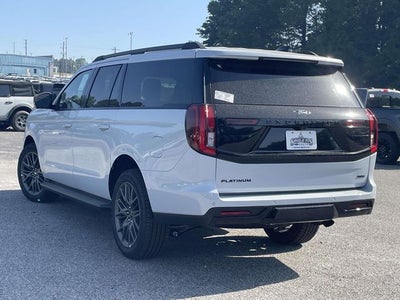 2026 Ford Expedition Max Platinum