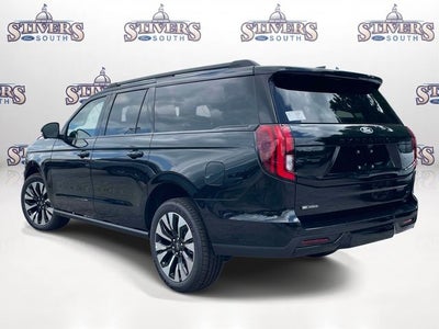 2027 Ford Expedition Max Platinum