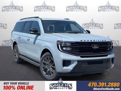 2026 Ford Expedition Max Platinum