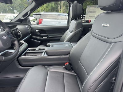 2027 Ford Expedition Max Platinum