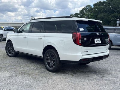 2027 Ford Expedition Max Platinum