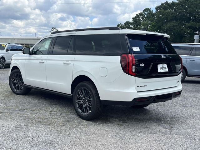 2027 Ford Expedition Max Platinum