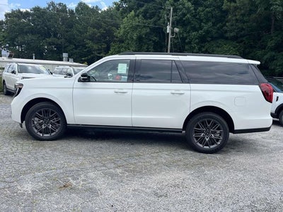 2027 Ford Expedition Max Platinum