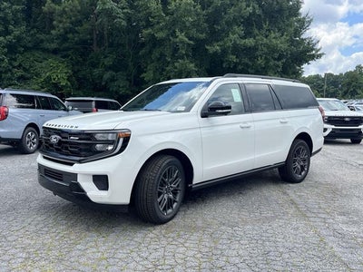 2027 Ford Expedition Max Platinum