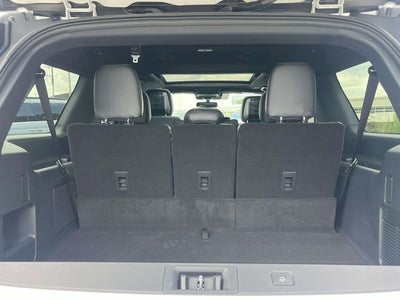 2027 Ford Expedition Max Platinum