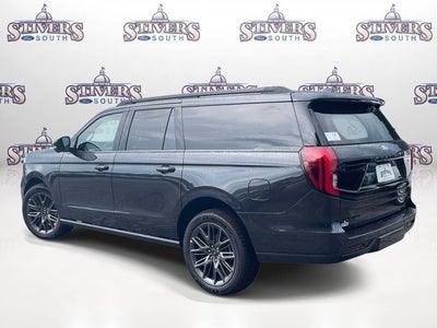 2027 Ford Expedition Max Platinum