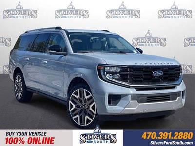 2026 Ford Expedition Max Platinum
