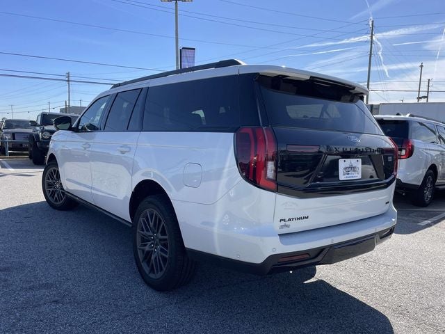 2025 Ford Expedition Max Platinum