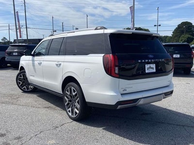 2025 Ford Expedition Max Platinum