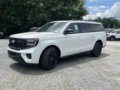 2027 Ford Expedition Max Platinum