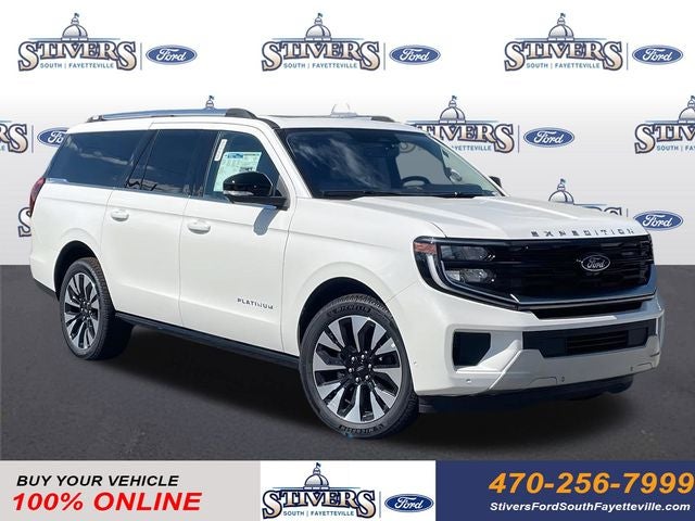 2025 Ford Expedition Max Platinum