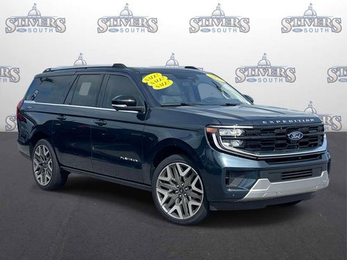 2025 Ford Expedition Max Platinum