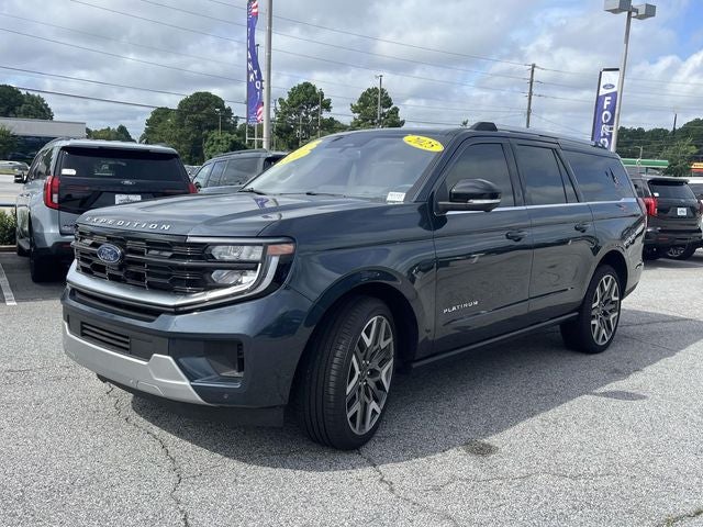 2025 Ford Expedition Max Platinum