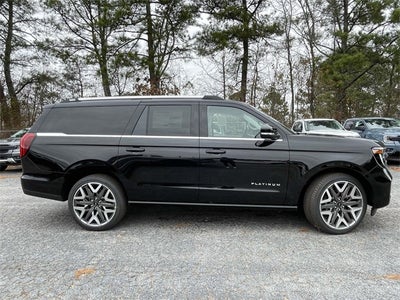 2026 Ford Expedition Max Platinum