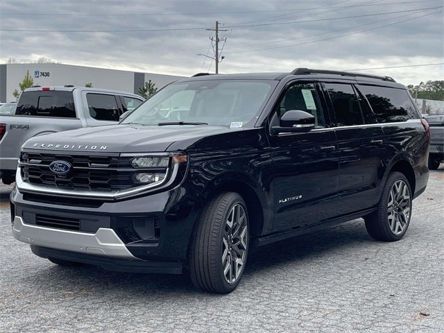 2026 Ford Expedition Max Platinum