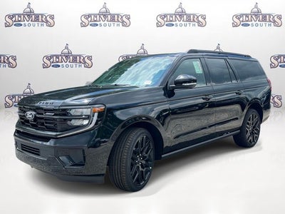 2027 Ford Expedition Max Platinum