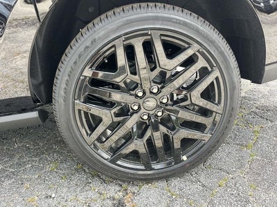 2027 Ford Expedition Max Platinum