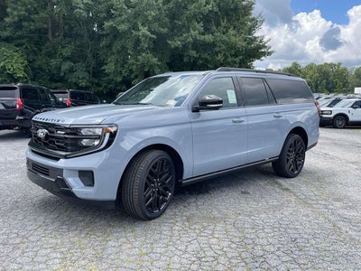 2027 Ford Expedition Max Platinum