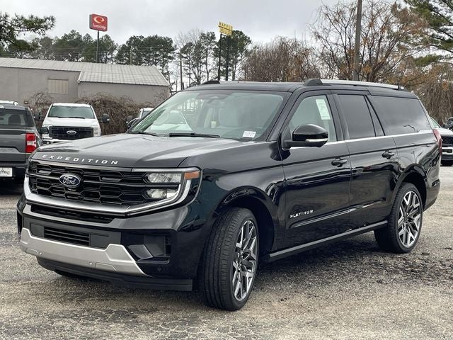 2026 Ford Expedition Max Platinum