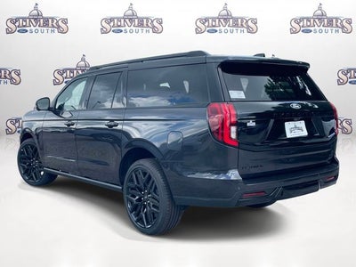 2027 Ford Expedition Max Platinum