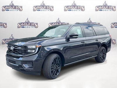 2027 Ford Expedition Max Platinum