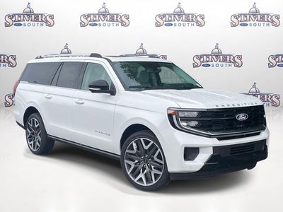 2027 Ford Expedition Max Platinum